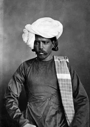 Porträt eines Mannes, aus 