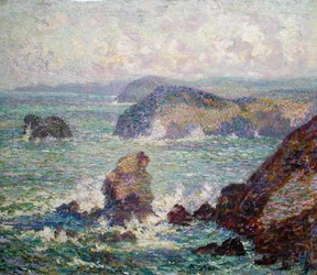 Marine, ca. 1907