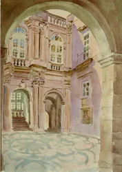 Palazzo Beneventano, Siracusa