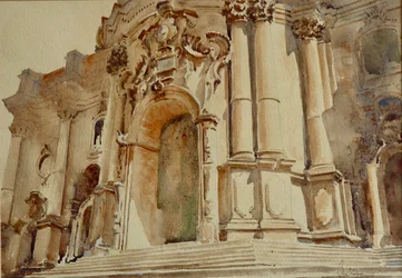 568 Zehn-Uhr-Schatten, San Giorgio, Modica