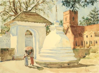 722 Eine Auswahl an Religionen