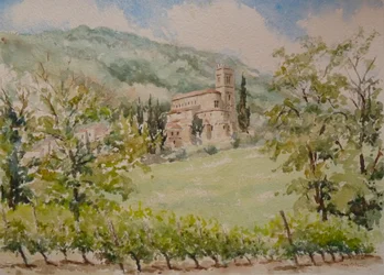 Mai in S. Antimo