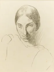 Selbstporträt, ca. 1923