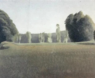 Bäume in Royden