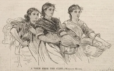 Eine Stimme von der Klippe