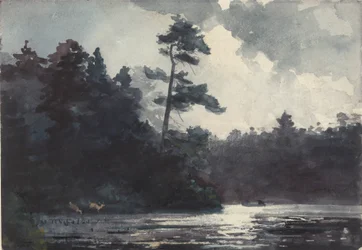 Adirondack-See