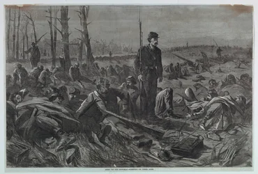 Armee des Potomac – Schlafend auf ihren Waffen