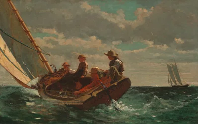 Frischer Wind, 1873-1876