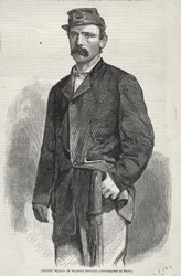Oberst Wilson, von Wilsons Brigade