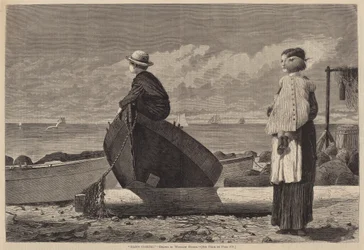 Papa kommt!, veröffentlicht 1873