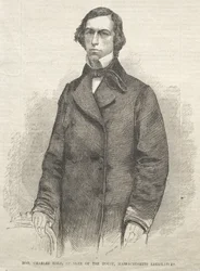 Hon. Charles Hale, Sprecher des Hauses, Massachusetts Legislature