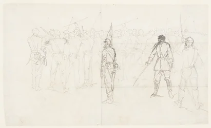 Infanteriegewehrübung, Sickles Regiment, Lee