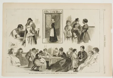 New Yorker Wohltätigkeiten—St Barnabas House, 304 Mulberry Street