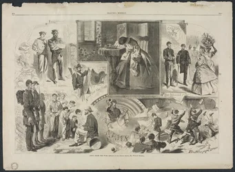 Nachrichten vom Krieg, 1862