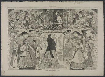 Eröffnungstag in New York