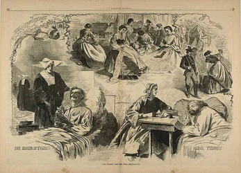 Unsere Frauen im Krieg