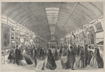 Bildergalerie der Messe, Fourteenth Street Building