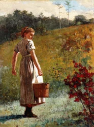 Rückkehr vom Frühling, 1874