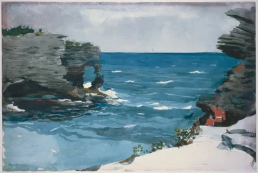 Felsige Küste, Bermuda