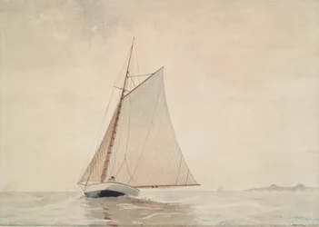 Segeln vor Gloucester