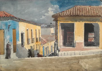 Santiago de Cuba: Straßenszene