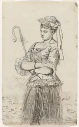 Schäferin