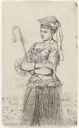 Hirtin, ca. 1878