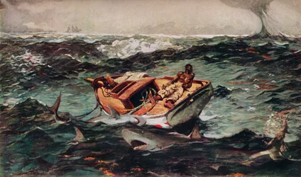 Der Golfstrom, 1899, 1943