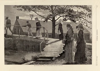 Die Morgenklingel, aus Harper