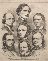 Die abtrünnige Delegation von Mississippi im Kongress