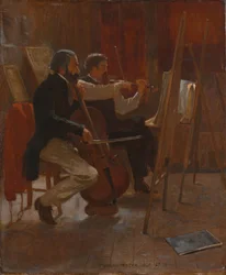 Das Atelier