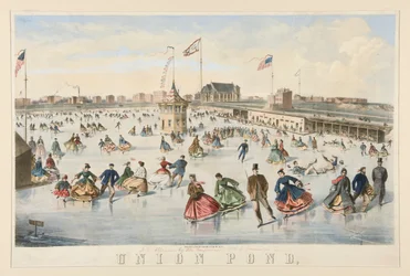 Union Pond (New York)