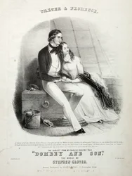 Walter und Florence - Notenblatt