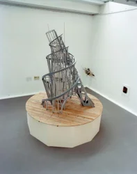 Denkmal für die III. Internationale