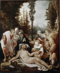 Beweinung Christi