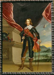 Erzherzog Leopold Wilhelm, Gouverneur der Niederlande