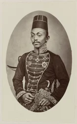 Pakoe Boewono IX, Susuhunan von Surakarta
