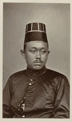 Pakoe Boewono IX, Susuhunan von Surakarta
