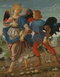 Tobias und der Engel