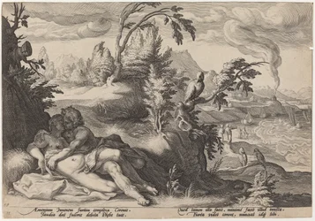 Apollo und Coronis