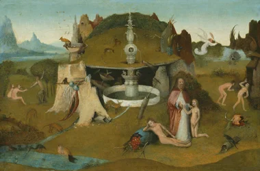 Der Garten des Paradieses