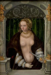 Der Selbstmord der Lucretia