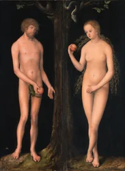 Adam und Eva