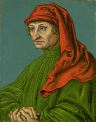 Porträt von Rudolph Agricola