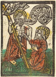 Christus erscheint Thomas