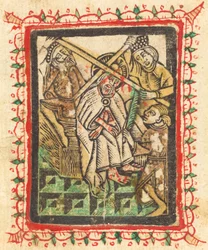 Christus mit der Dornenkrone