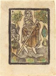 Heiliger Christophorus