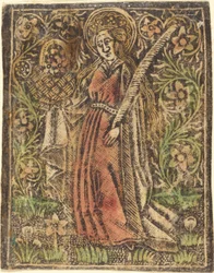 Heilige Dorothea