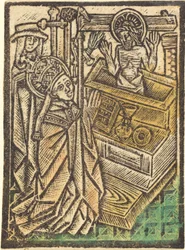 Heiliger Gregor