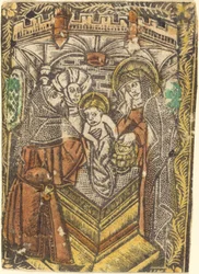 Die Darstellung im Tempel